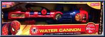 Water Cannon Action Figure