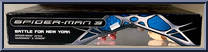 Battle for New York from Spider-Man 3 - Movie - Exclusives manufactured by Hasbro [Side]