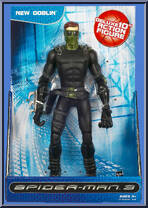 New Goblin from Spider-Man 3 - Movie - 10" Scale manufactured by Hasbro [Front]