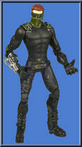 New Goblin from Spider-Man 3 - Movie - 10" Scale manufactured by Hasbro [Loose]