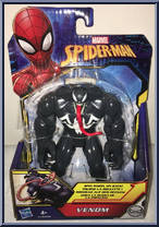 Venom Action Figure