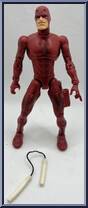 Daredevil from Spider-Man - Classics - Series 2 manufactured by Toy Biz [Loose]