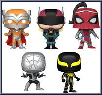 5-Pack Action Figure