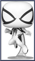 Anti-Venom Suit Peter Parker Action Figure