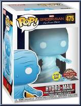 Hydro-Man (Glows in the Dark) from Spider-Man - Spider-Man Far From Home Pop! manufactured by Funko [Front]