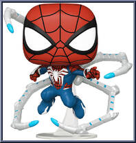 Peter Parker (Advance Suit 2.0) Action Figure