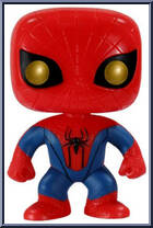 Spider-Man Action Figure