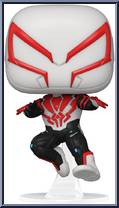 Spider-Man 2099 Action Figure