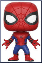 Spider-Man Action Figure