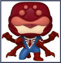 Spider-Man 2211 Action Figure