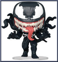 Venom Action Figure