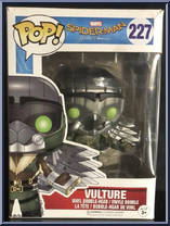 Vulture from Spider-Man - Spider-Man Homecoming Pop! manufactured by Funko [Front]