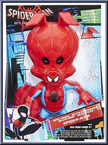 Spider-Ham (Spin Vision) from Spider-Man - Into the Spider-Verse - Deluxe manufactured by Hasbro [Front]