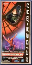 Green Goblin from Spider-Man - Movie - 12" Collector Series manufactured by Toy Biz [Front]