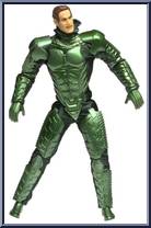 Green Goblin from Spider-Man - Movie - 12" Collector Series manufactured by Toy Biz [Loose]