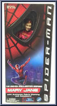 Mary Jane from Spider-Man - Movie - 12" Collector Series manufactured by Toy Biz [Front]