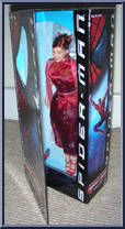 Mary Jane from Spider-Man - Movie - 12" Collector Series manufactured by Toy Biz [Front]