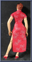 Mary Jane from Spider-Man - Movie - Series 2 manufactured by Toy Biz [Loose]