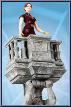 Mary Jane from Spider-Man - Movie - Series 2 manufactured by Toy Biz [Loose]
