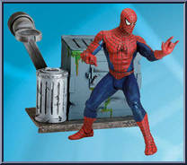 Spider-Man (Leaping)