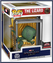 Lizard (Deluxe) from Spider-Man - No Way Home - Pop! Vinyl Figures manufactured by Funko [Front]