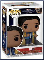 Ned from Spider-Man - No Way Home - Pop! Vinyl Figures manufactured by Funko [Front]