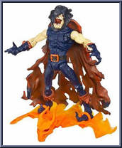 Demogoblin from Spider-Man Origins - Series 1 manufactured by Hasbro [Loose]