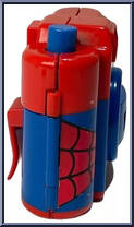 Belt Play Camera from Spider-Man - Role Playing manufactured by Toy Biz [Loose]
