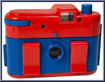 Belt Play Camera from Spider-Man - Role Playing manufactured by Toy Biz [Loose]