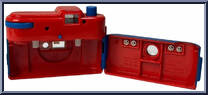 Belt Play Camera from Spider-Man - Role Playing manufactured by Toy Biz [Loose]