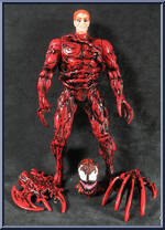 Carnage (Unleashed) Action Figure