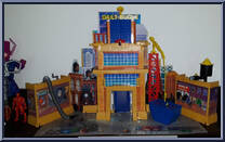 Daily Bugle Playset Action Figure