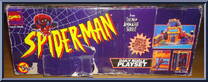 Daily Bugle Playset from Spider-Man - Animated - Accessories manufactured by Toy Biz [Side]