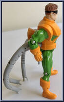 Dr. Octopus from Spider-Man - Animated - Series 1 manufactured by Toy Biz [Loose]