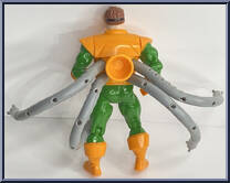 Dr. Octopus from Spider-Man - Animated - Series 1 manufactured by Toy Biz [Loose]