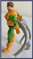 Dr. Octopus from Spider-Man - Animated - Series 1 manufactured by Toy Biz [Loose]