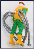 Dr. Octopus from Spider-Man - Projectors - Series 2 manufactured by Toy Biz [Loose]