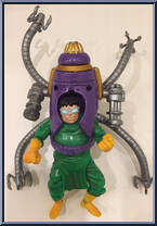 Dr. Octopus Action Figure