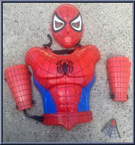 Dress-Up Set - Spider-Man