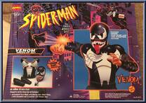 Dress-Up Set - Venom from Spider-Man - Role Playing manufactured by Toy Biz [Front]
