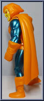 Hobgoblin (Carded) from Spider-Man - 7" Battle Talkers manufactured by Toy Biz [Loose]