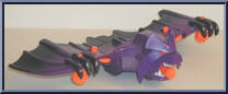 Hobgoblin Wing Bomber Action Figure