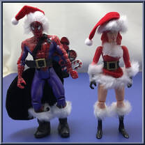 Holiday Special Action Figure