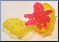 Hybrid from Spider-Man - Venom - Planet of the Symbiotes manufactured by Toy Biz [Loose]