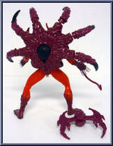 Hybrid from Spider-Man - Venom - Planet of the Symbiotes manufactured by Toy Biz [Loose]
