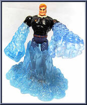 Hydro-Man from Spider-Man - Spider-Wars manufactured by Toy Biz [Loose]