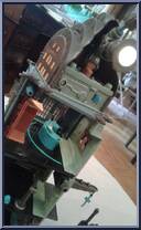 Kingpin's Crime Central  from Spider-Man - Mini-Playcases manufactured by Toy Biz [Loose]