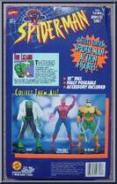 Lizard from Spider-Man - 10" Deluxe Edition manufactured by Toy Biz [Back]