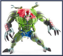 Man-Lizard Action Figure