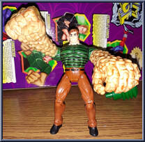 Maximum Clonage from Spider-Man - Exclusives - Multi-Packs manufactured by Toy Biz [Loose]